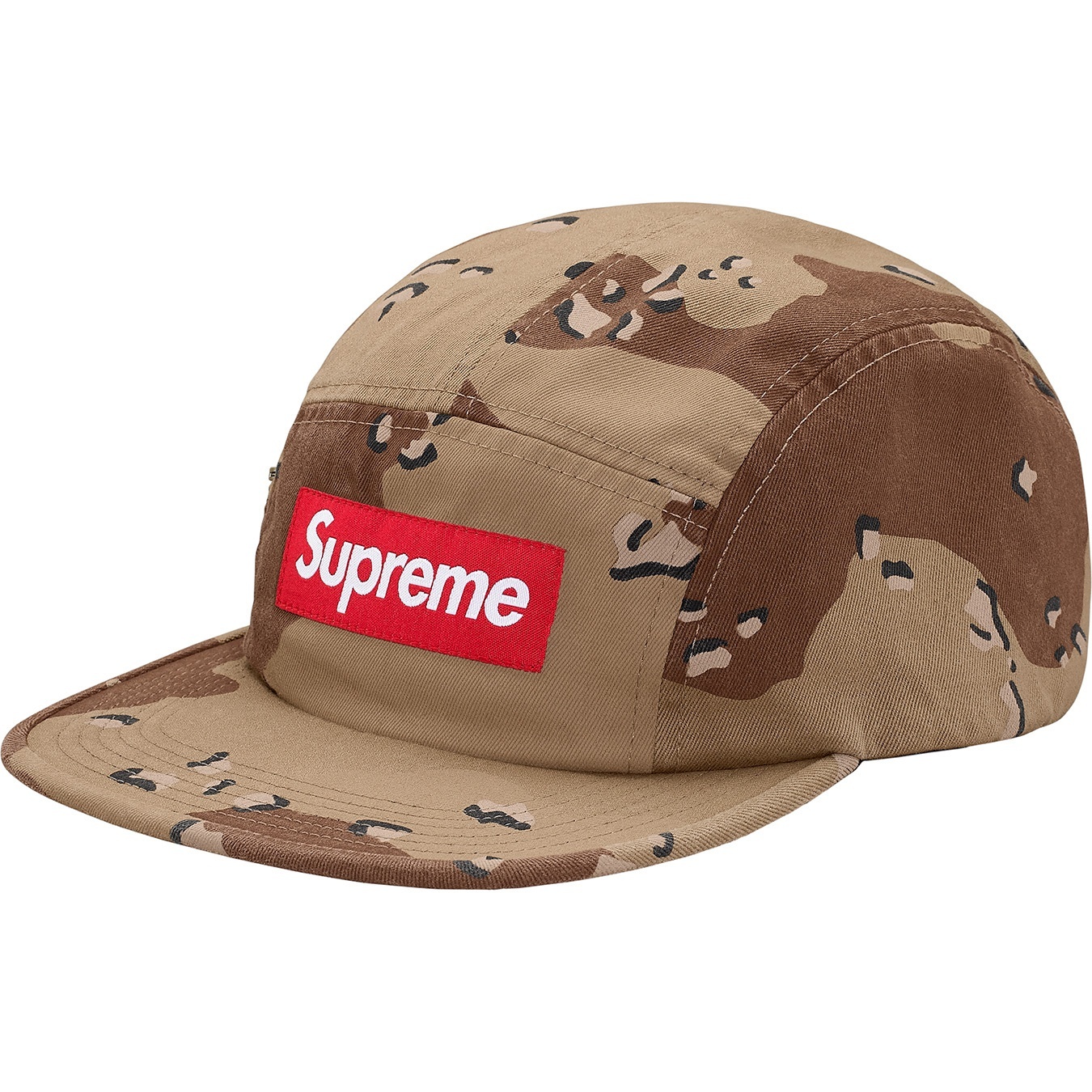 Side Zip Camp Cap view 24